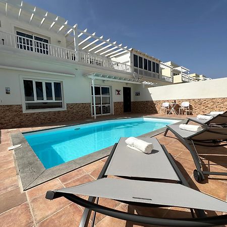 Villa Crotos Costa Teguise Exterior photo