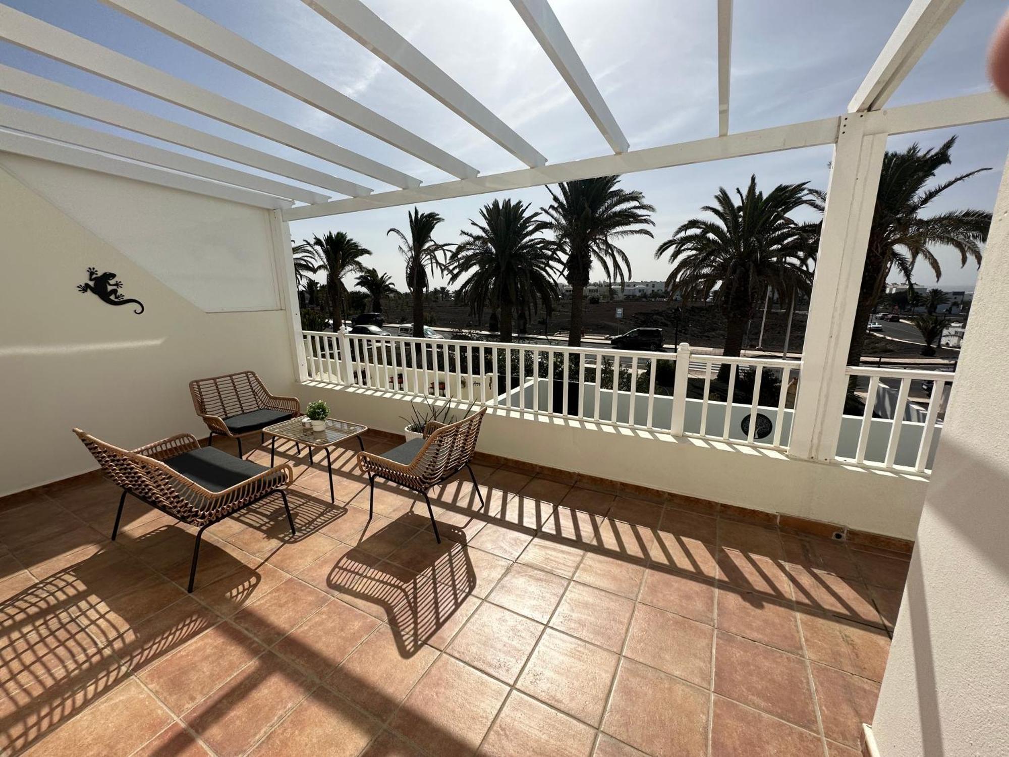 Villa Crotos Costa Teguise Exterior photo